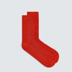 Ribbed Socks